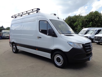 Used Mercedes-Benz Sprinter 2019 for sale - 78699138: Photo