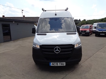 Used Mercedes-Benz Sprinter 2019 for sale - 78699138: Photo
