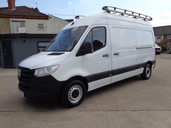 Used Mercedes-Benz Sprinter 2019 for sale - 78699138: Photo