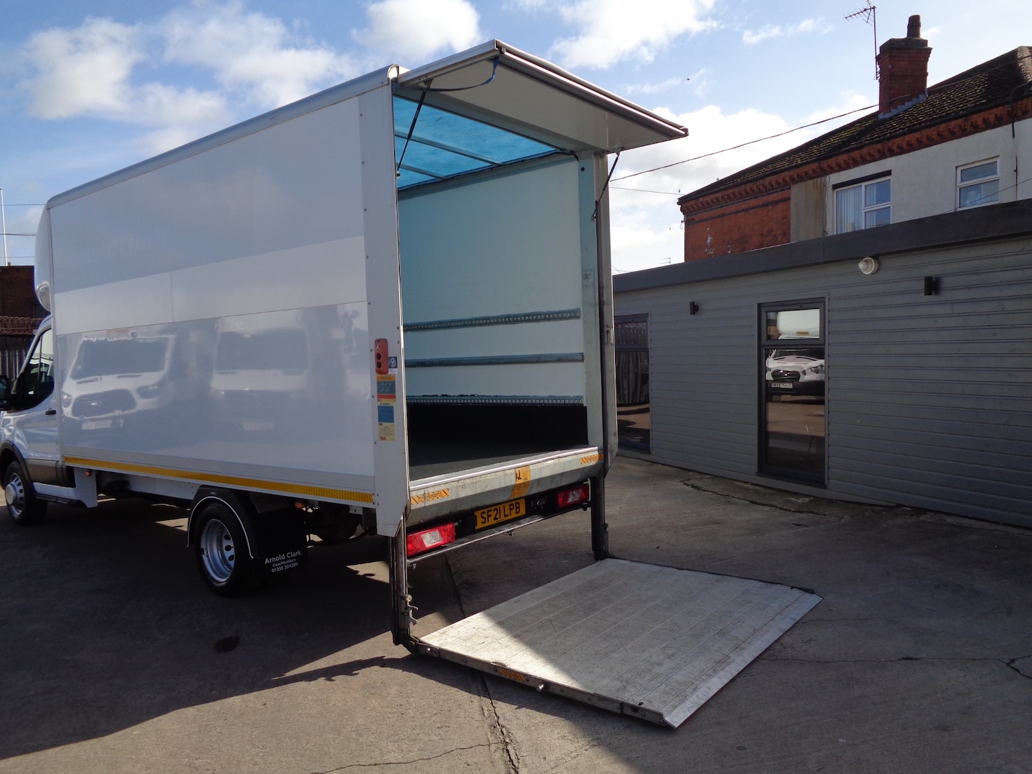 Used Ford Transit 2021 for sale - 77864746: Photo 10