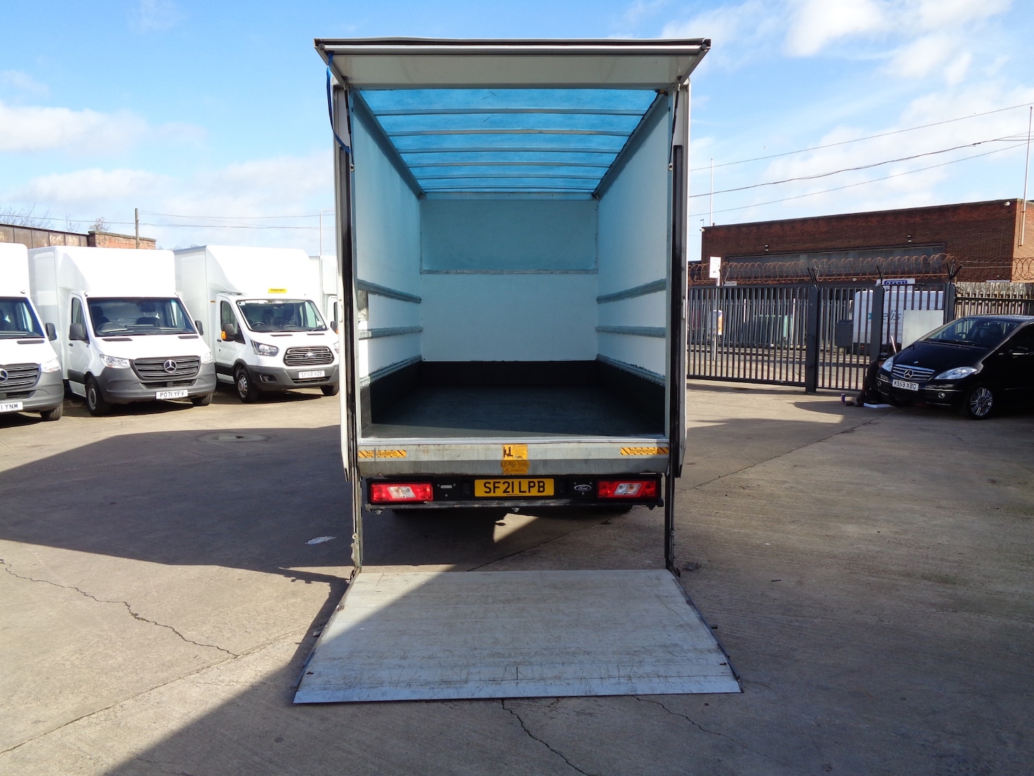 Used Ford Transit 2021 for sale - 77864746: Photo 11