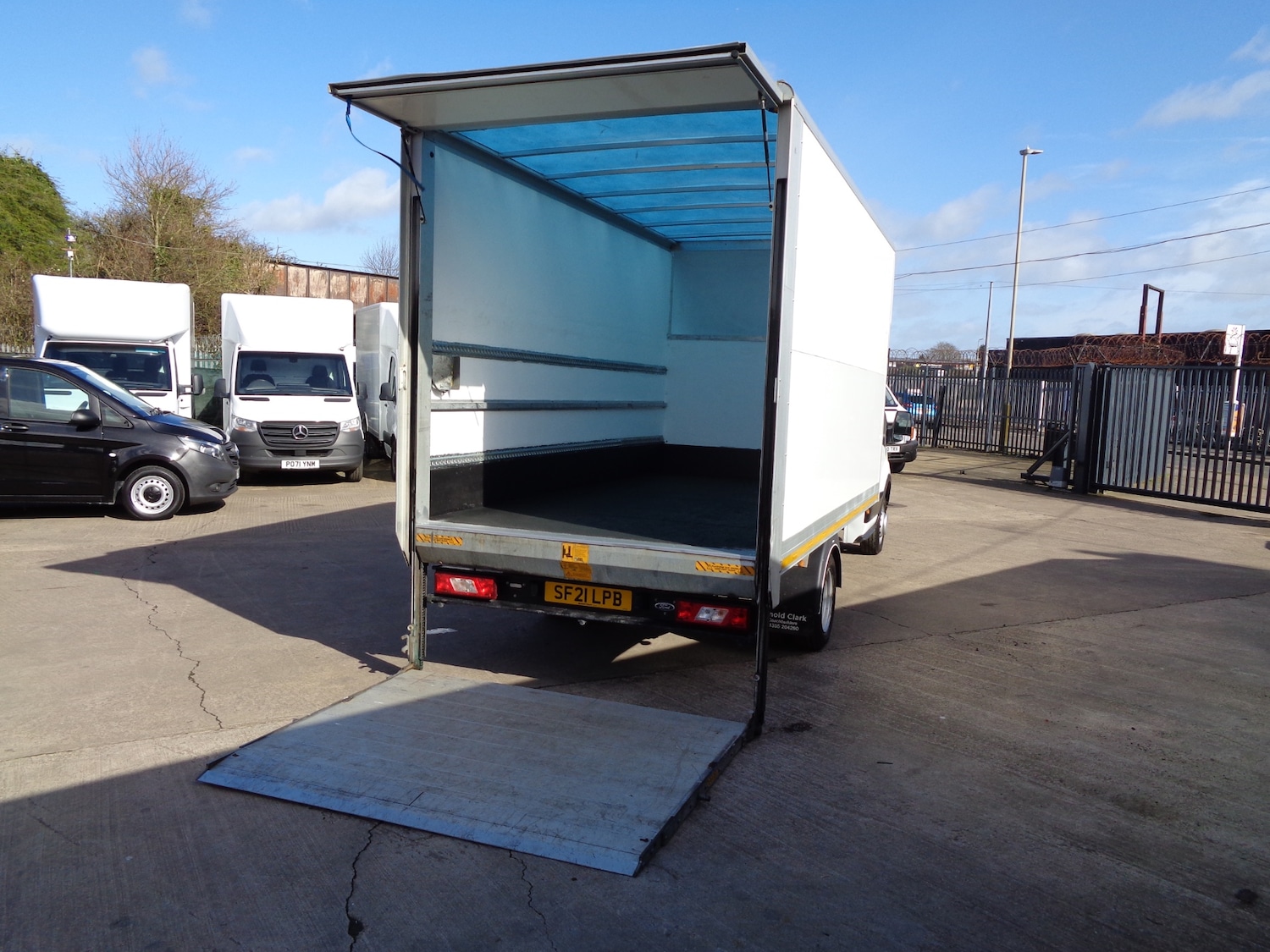 Used Ford Transit 2021 for sale - 77864746: Photo 12