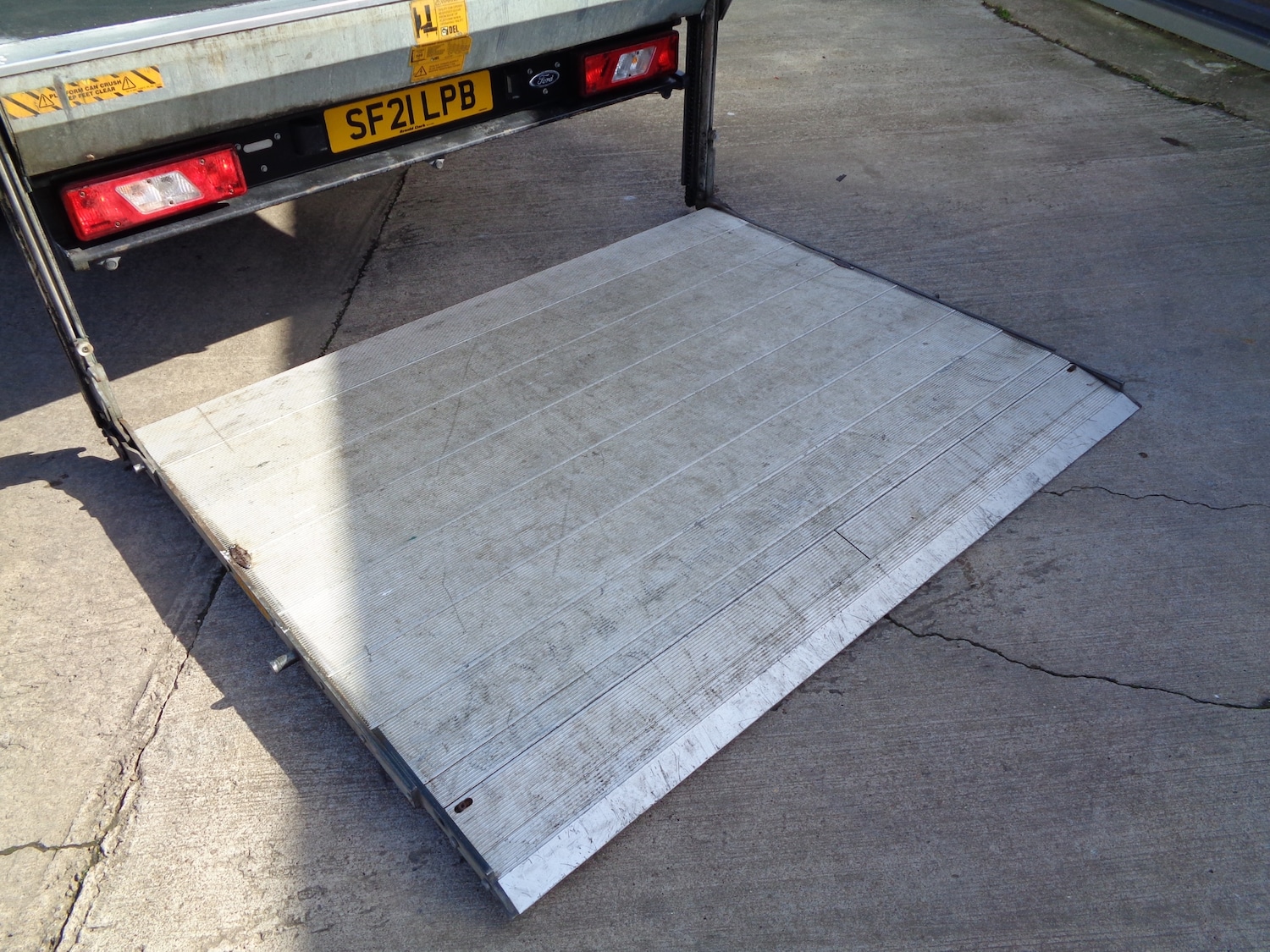 Used Ford Transit 2021 for sale - 77864746: Photo 14