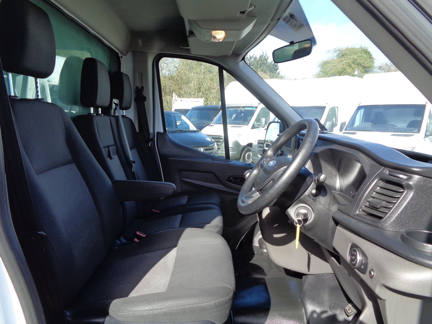 Used Ford Transit 2021 for sale - 77864746: Photo 16