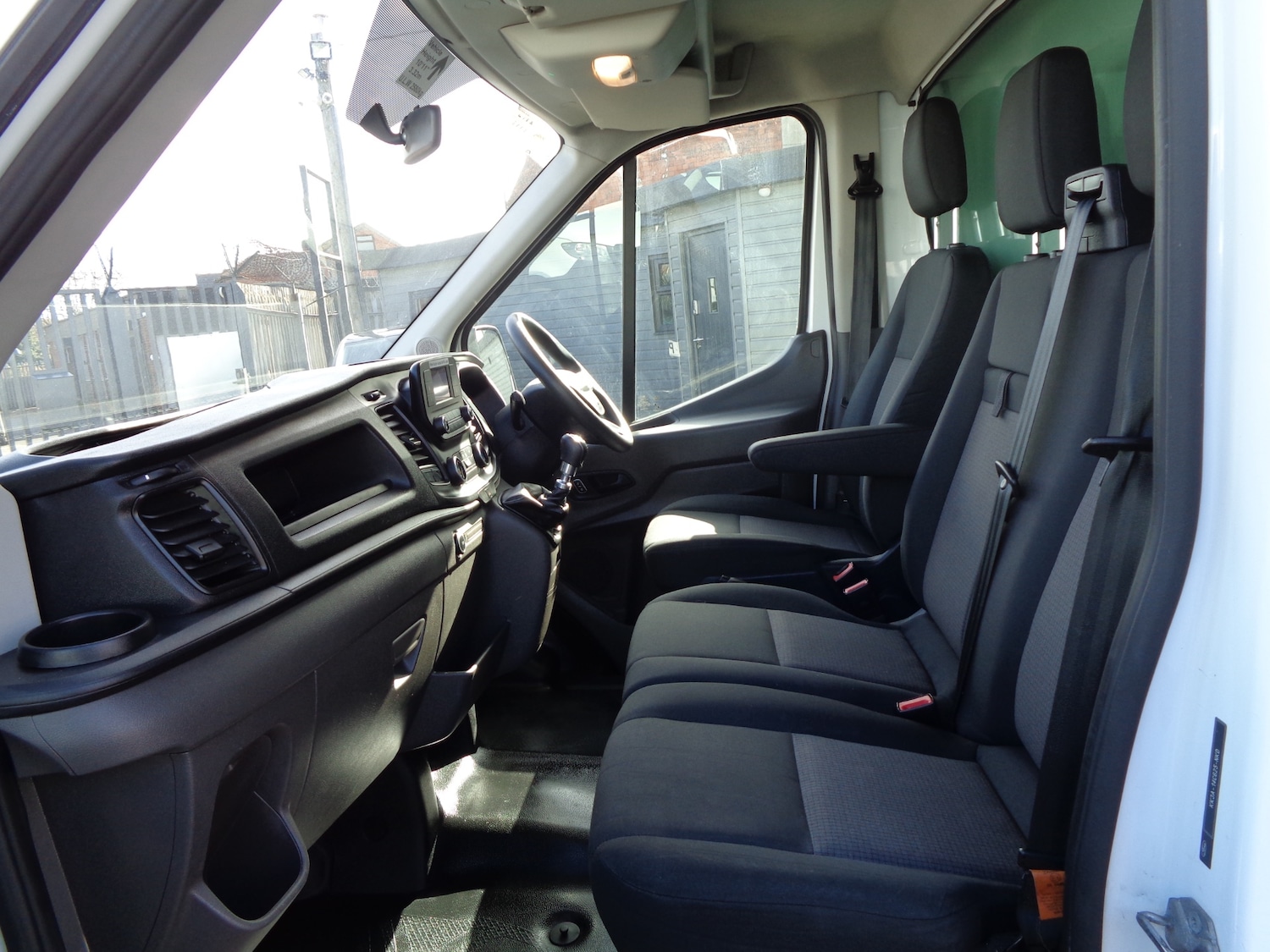 Used Ford Transit 2021 for sale - 77864746: Photo 17