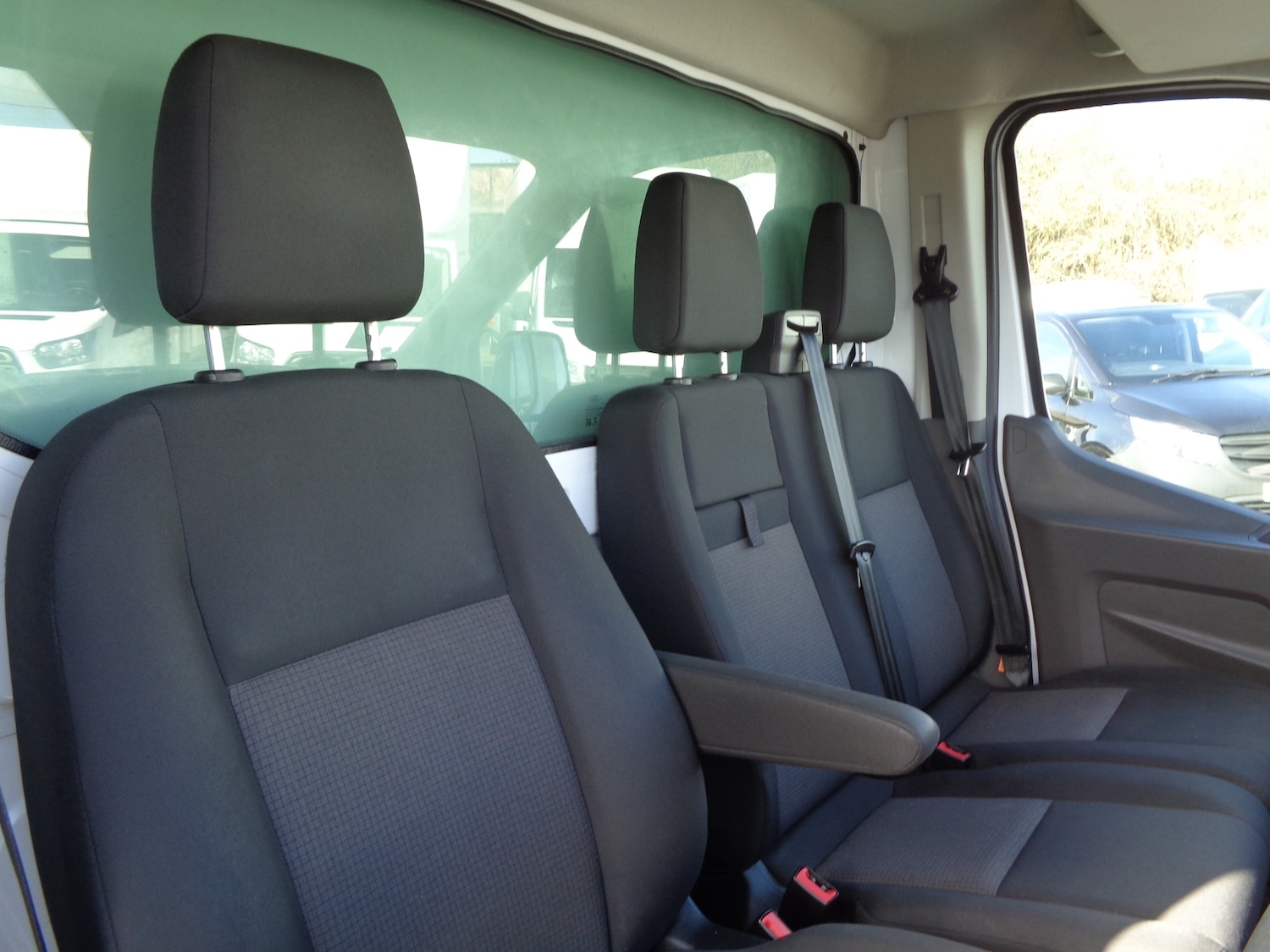 Used Ford Transit 2021 for sale - 77864746: Photo 18