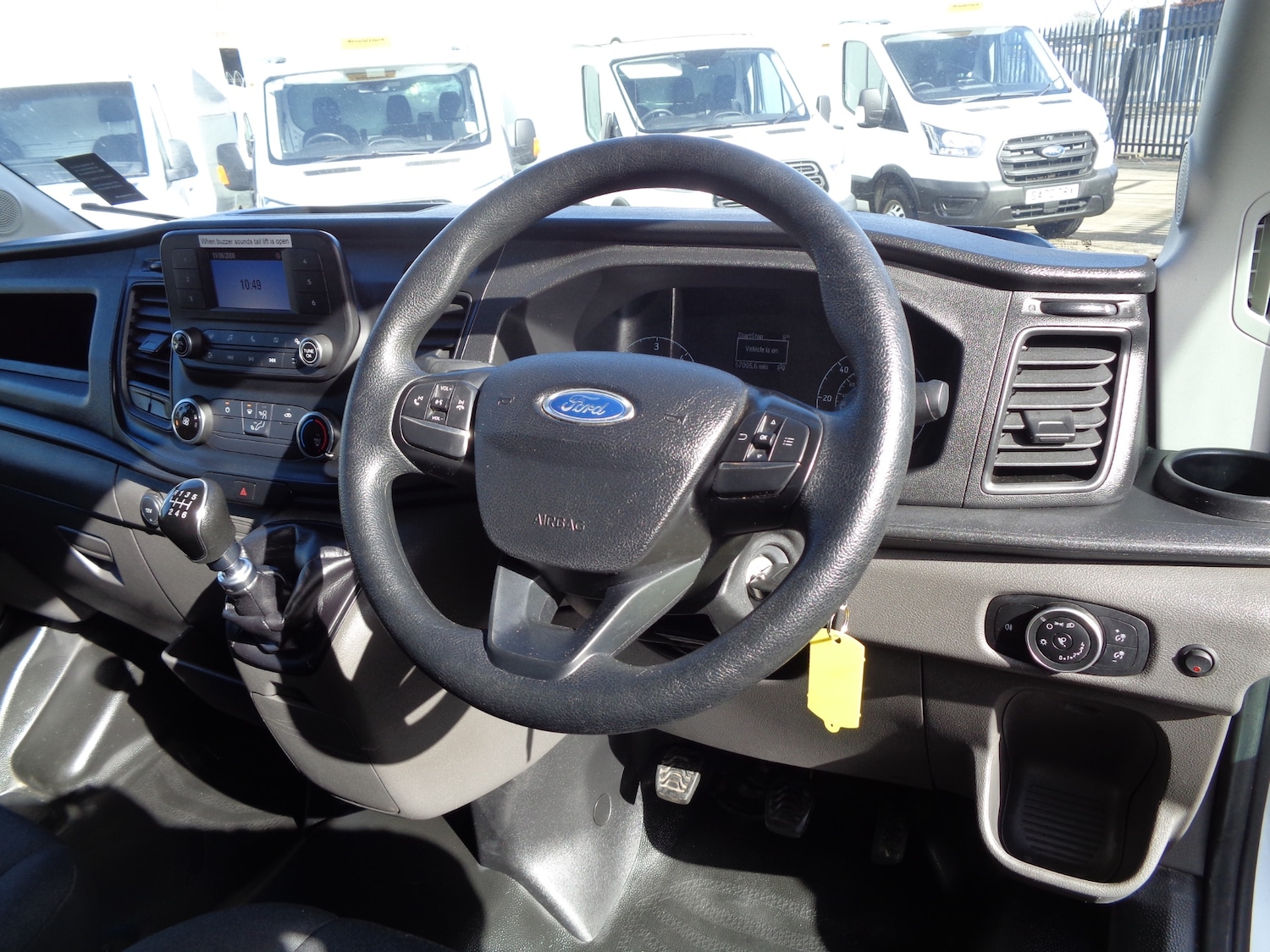 Used Ford Transit 2021 for sale - 77864746: Photo 22