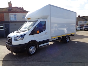 Used Ford Transit 2021 for sale - 77864746: Photo