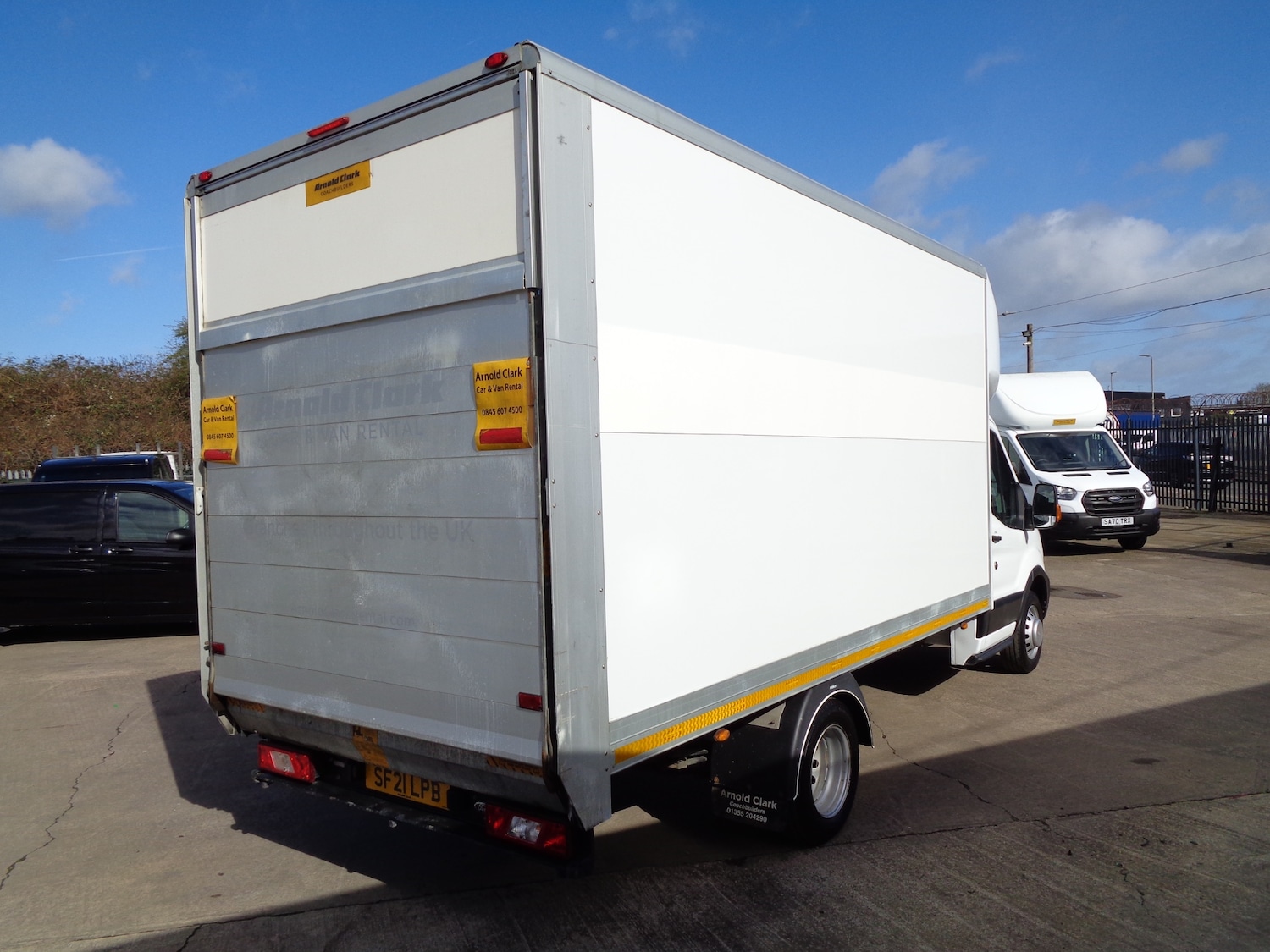 Used Ford Transit 2021 for sale - 77864746: Photo 7