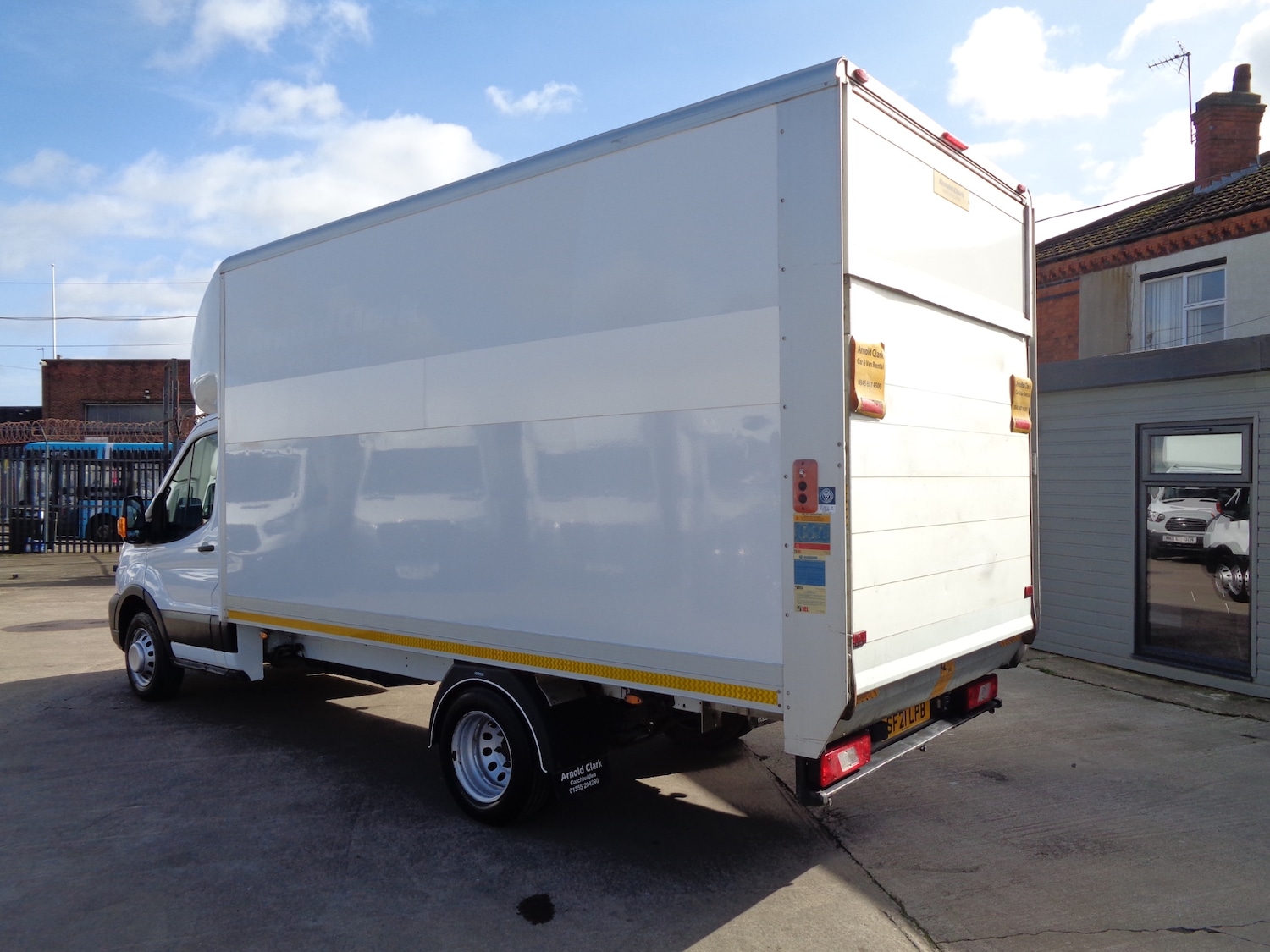 Used Ford Transit 2021 for sale - 77864746: Photo 9