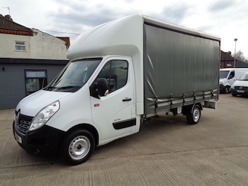 Used Renault Master 2016 for sale - 78004864: Photo