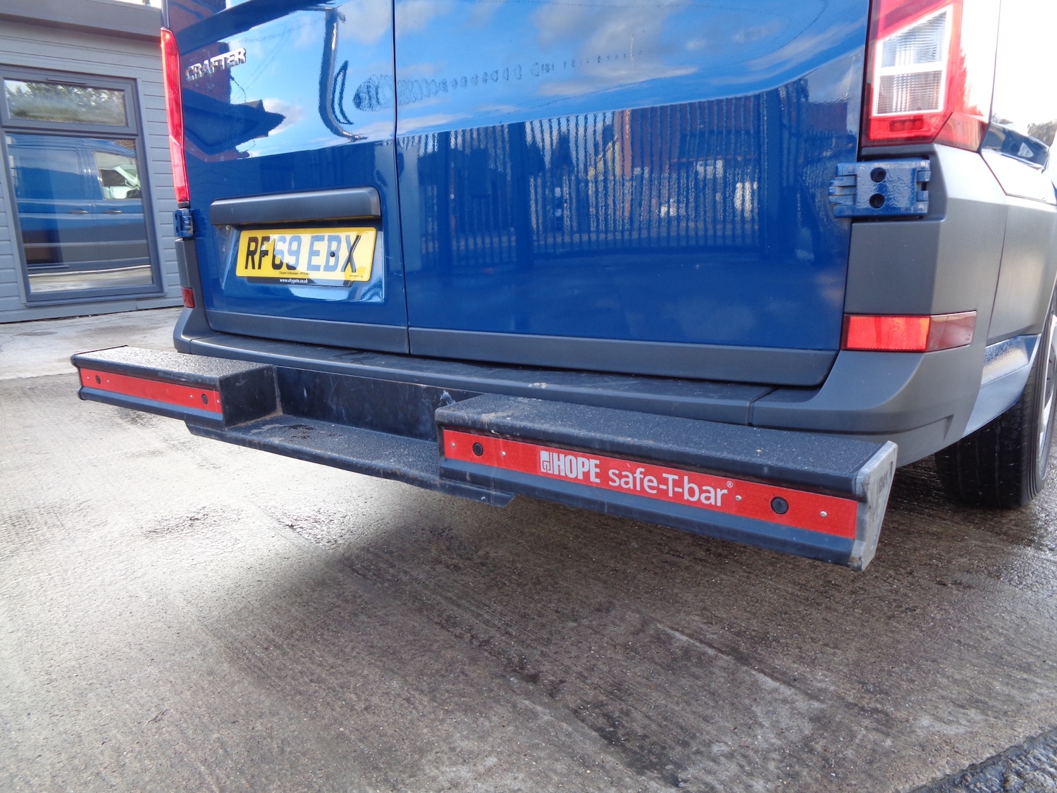 Used Volkswagen Crafter 2020 for sale - 77261848: Photo 11