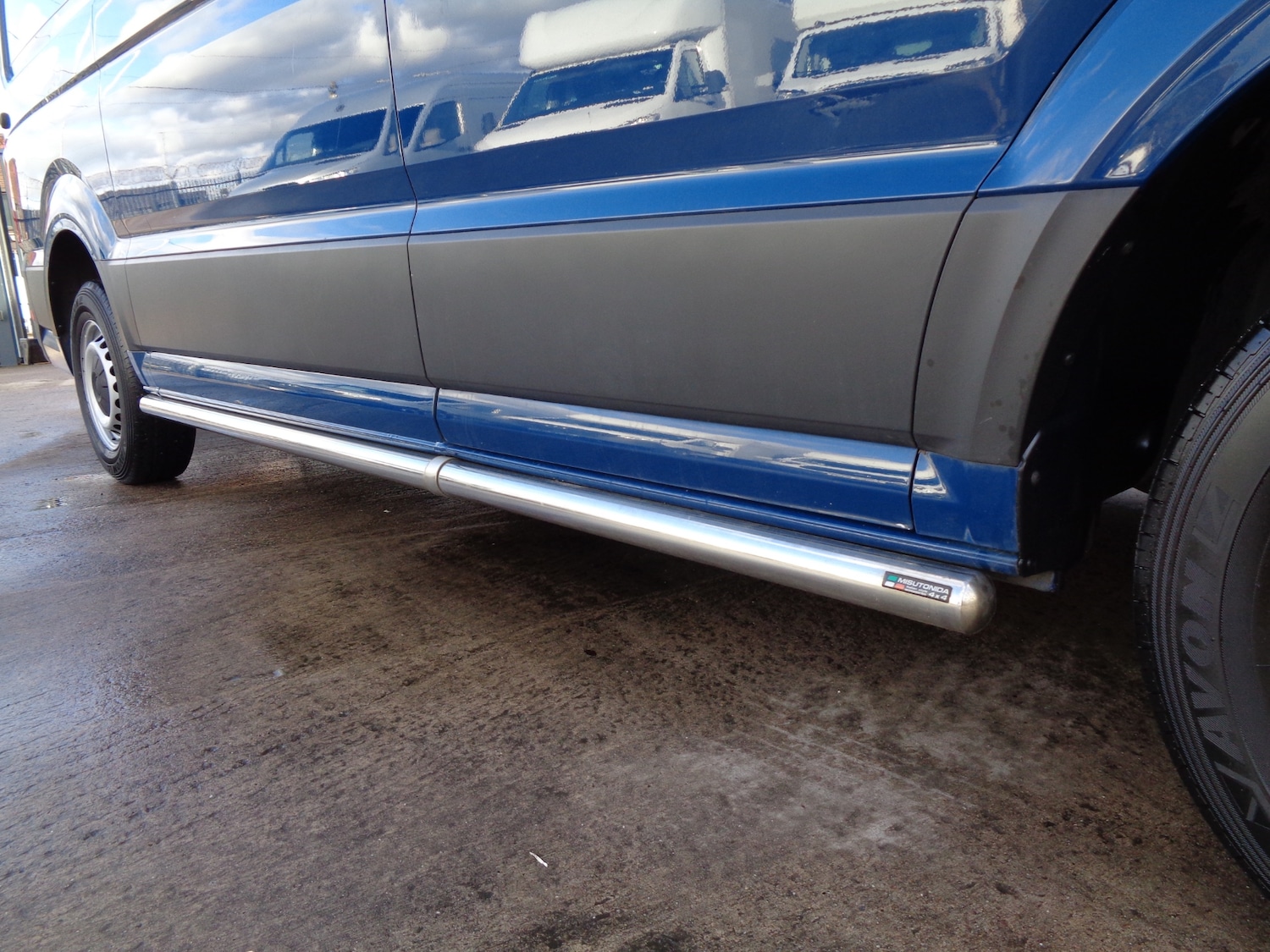 Used Volkswagen Crafter 2020 for sale - 77261848: Photo 12