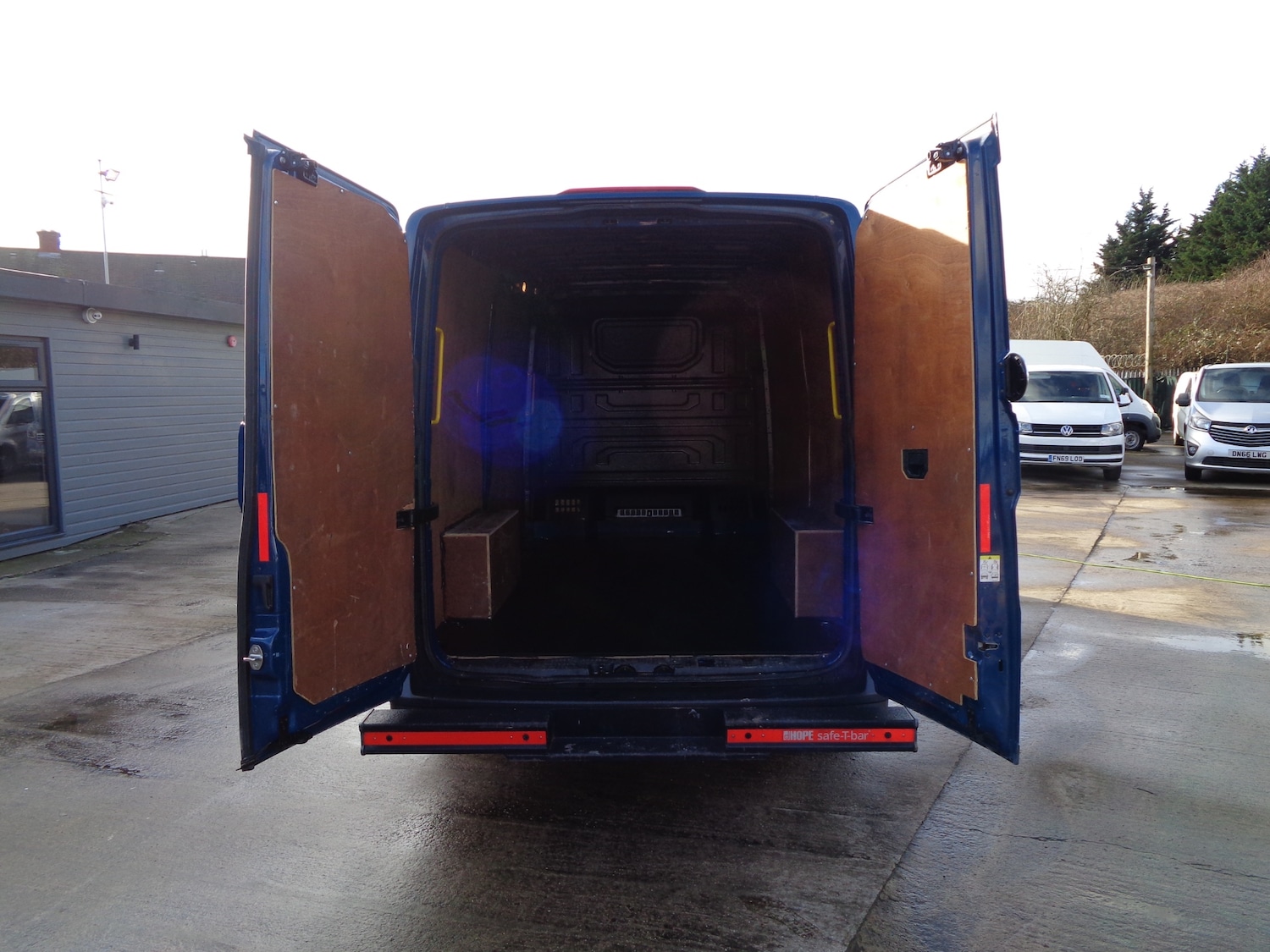 Used Volkswagen Crafter 2020 for sale - 77261848: Photo 13