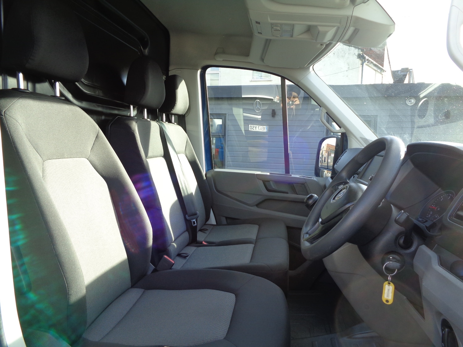 Used Volkswagen Crafter 2020 for sale - 77261848: Photo 18