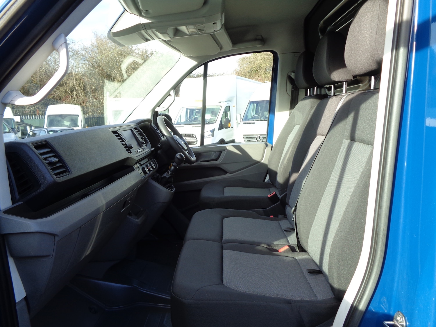 Used Volkswagen Crafter 2020 for sale - 77261848: Photo 19