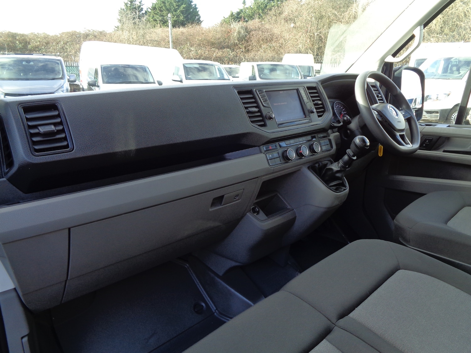 Used Volkswagen Crafter 2020 for sale - 77261848: Photo 22