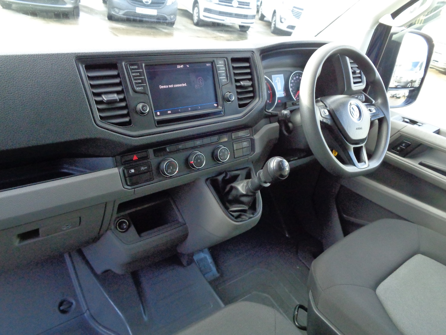 Used Volkswagen Crafter 2020 for sale - 77261848: Photo 23