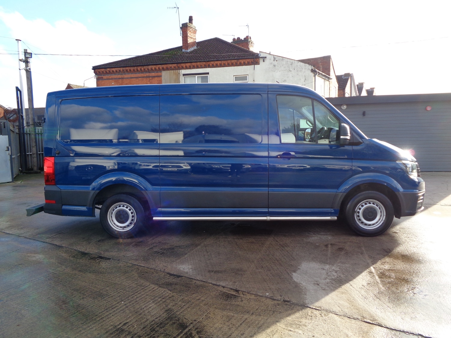 Used Volkswagen Crafter 2020 for sale - 77261848: Photo 7