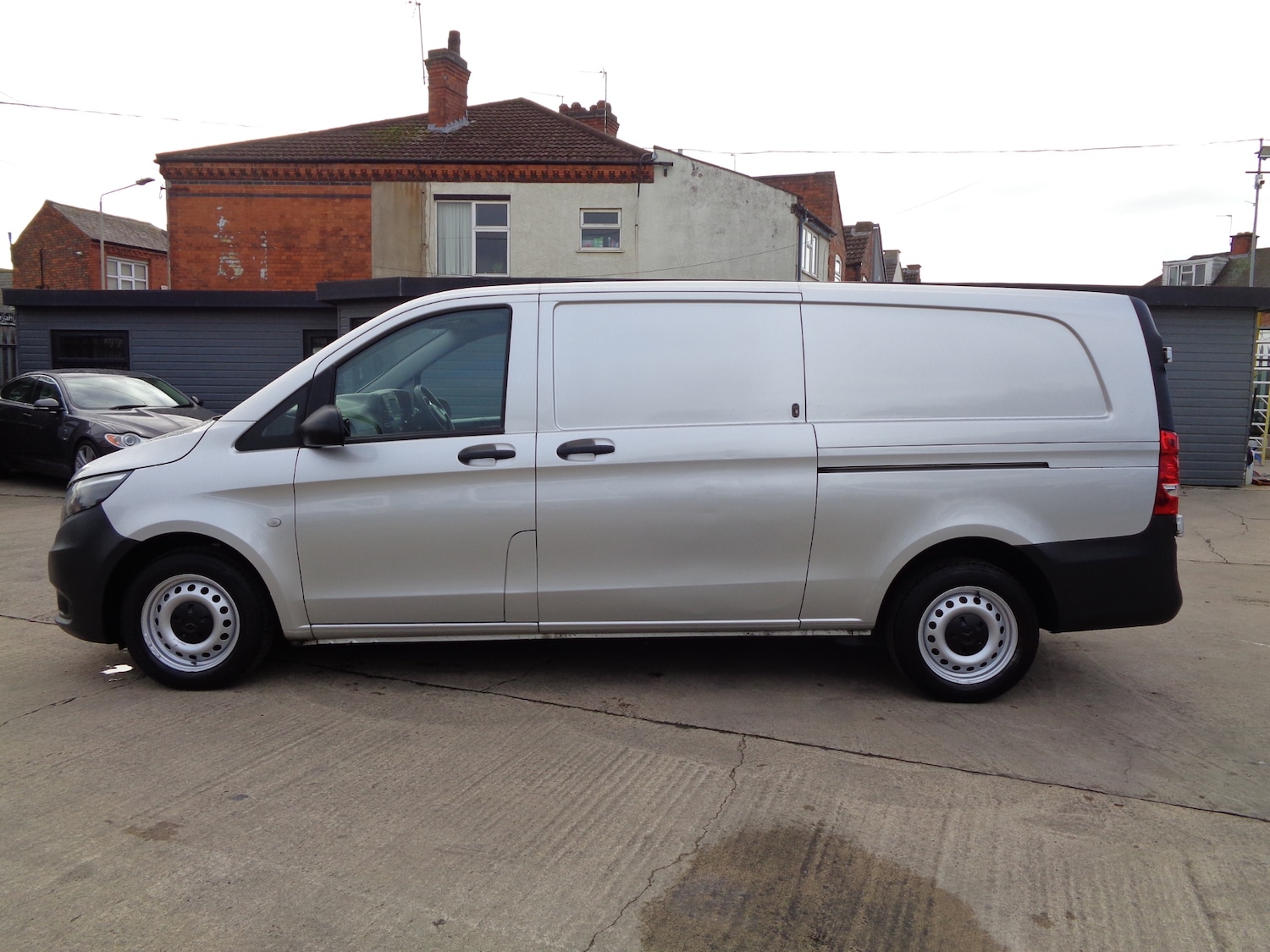 Used Mercedes-Benz Vito 2021 for sale - 76329843: Photo 10