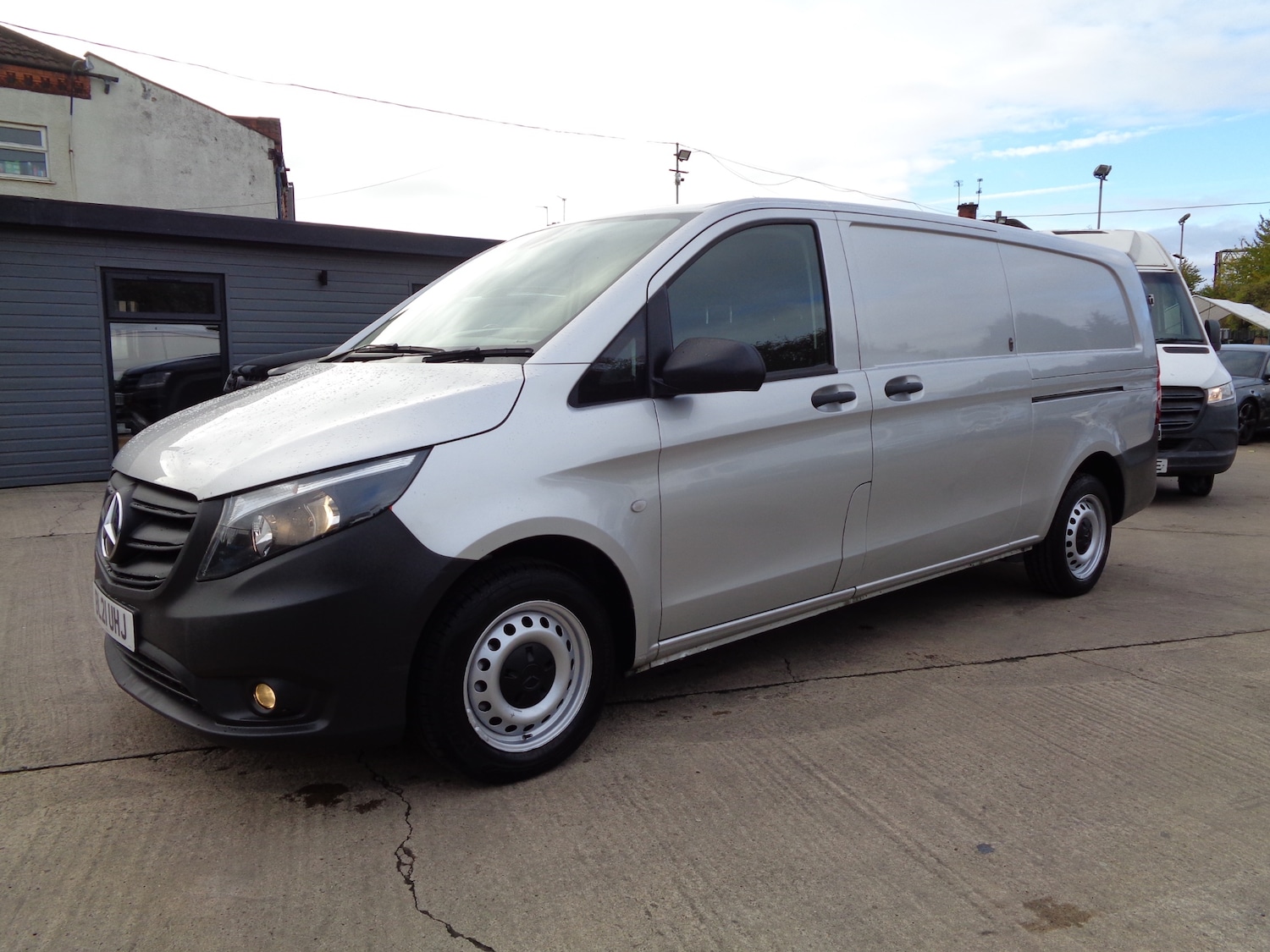 Used Mercedes-Benz Vito 2021 for sale - 76329843: Photo 3