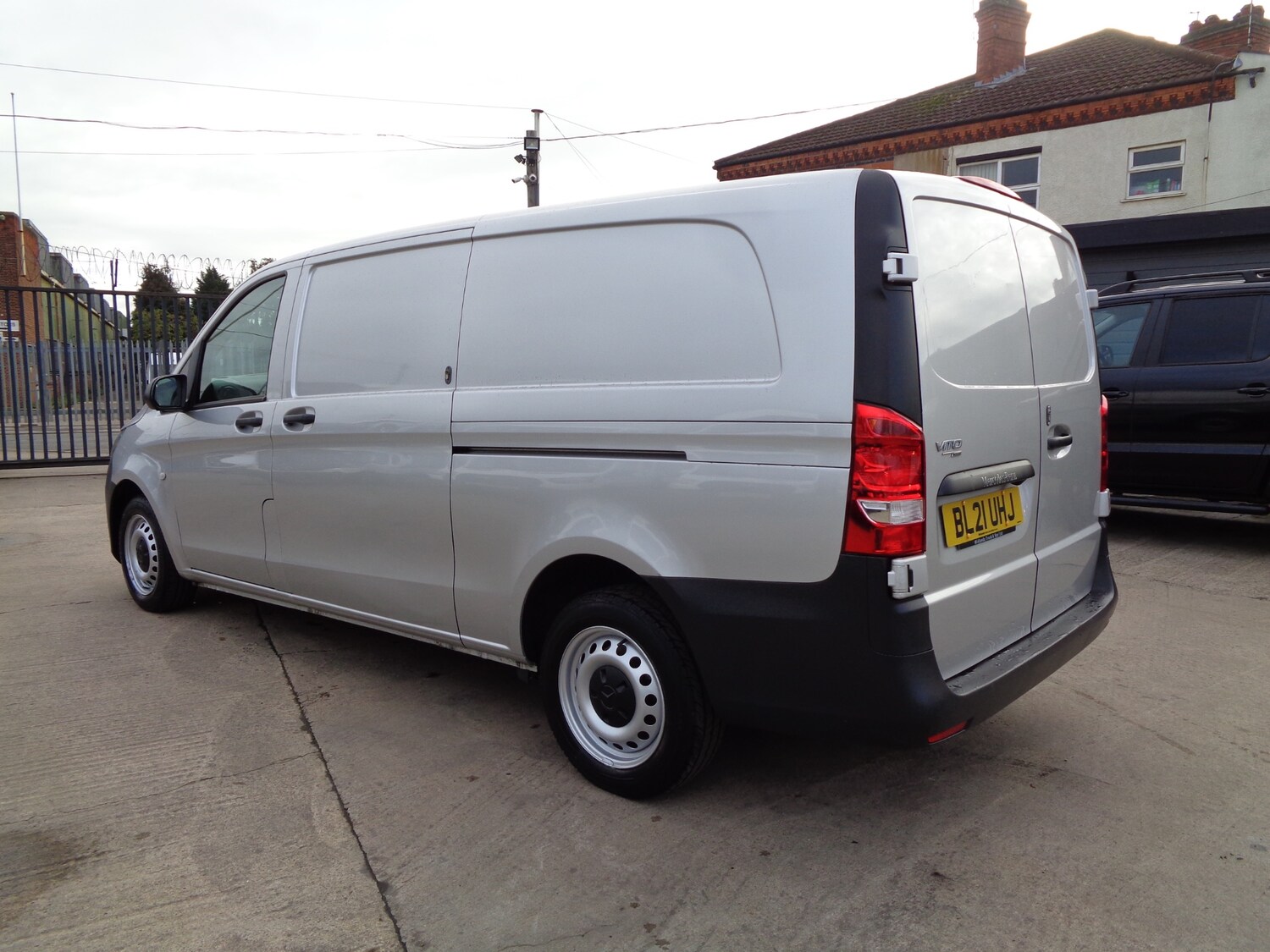 Used Mercedes-Benz Vito 2021 for sale - 76329843: Photo 6