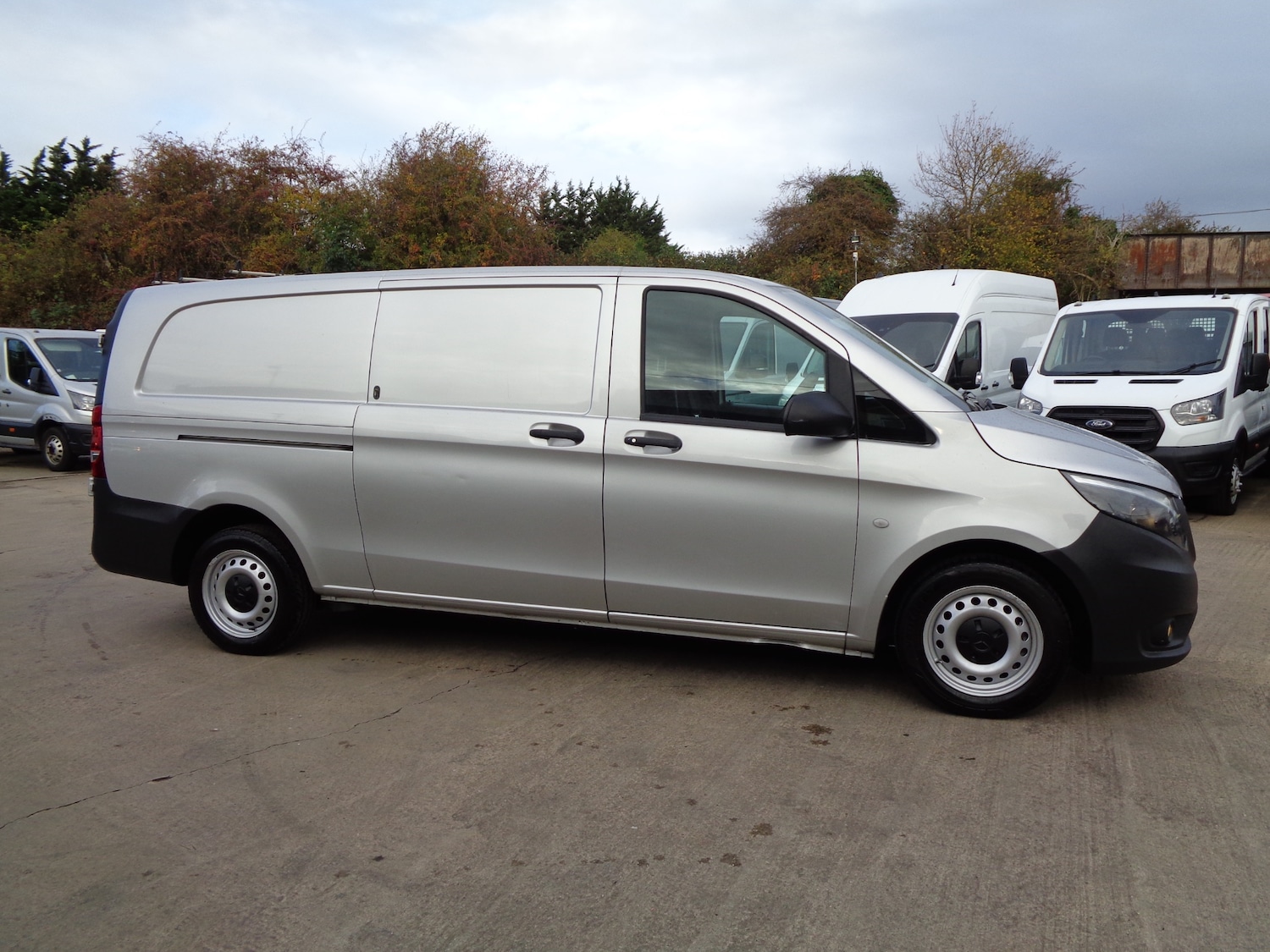Used Mercedes-Benz Vito 2021 for sale - 76329843: Photo 7