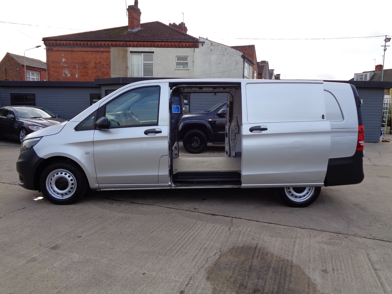 Used Mercedes-Benz Vito 2021 for sale - 76329843: Photo 9