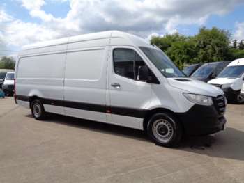 Used Mercedes-Benz Sprinter 2019 for sale - 74445216: Photo