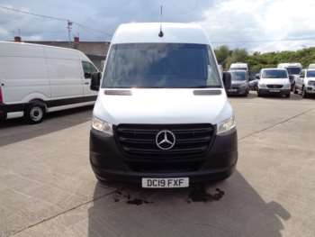 Used Mercedes-Benz Sprinter 2019 for sale - 74445216: Photo