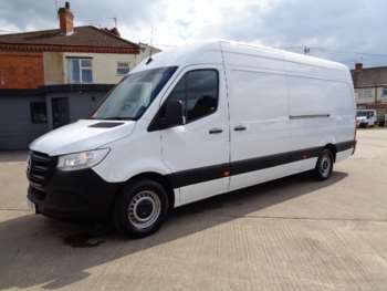 Used Mercedes-Benz Sprinter 2019 for sale - 74445216: Photo