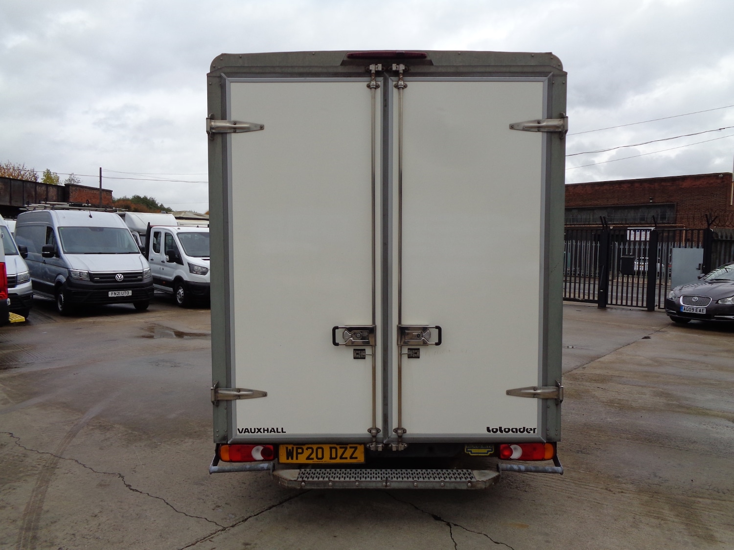 Used Vauxhall Movano 2020 for sale - 76412106: Photo 10