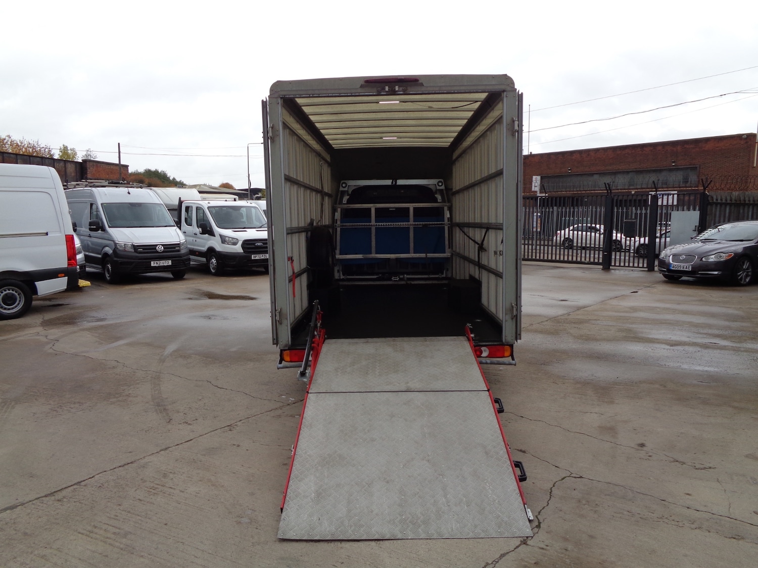 Used Vauxhall Movano 2020 for sale - 76412106: Photo 11