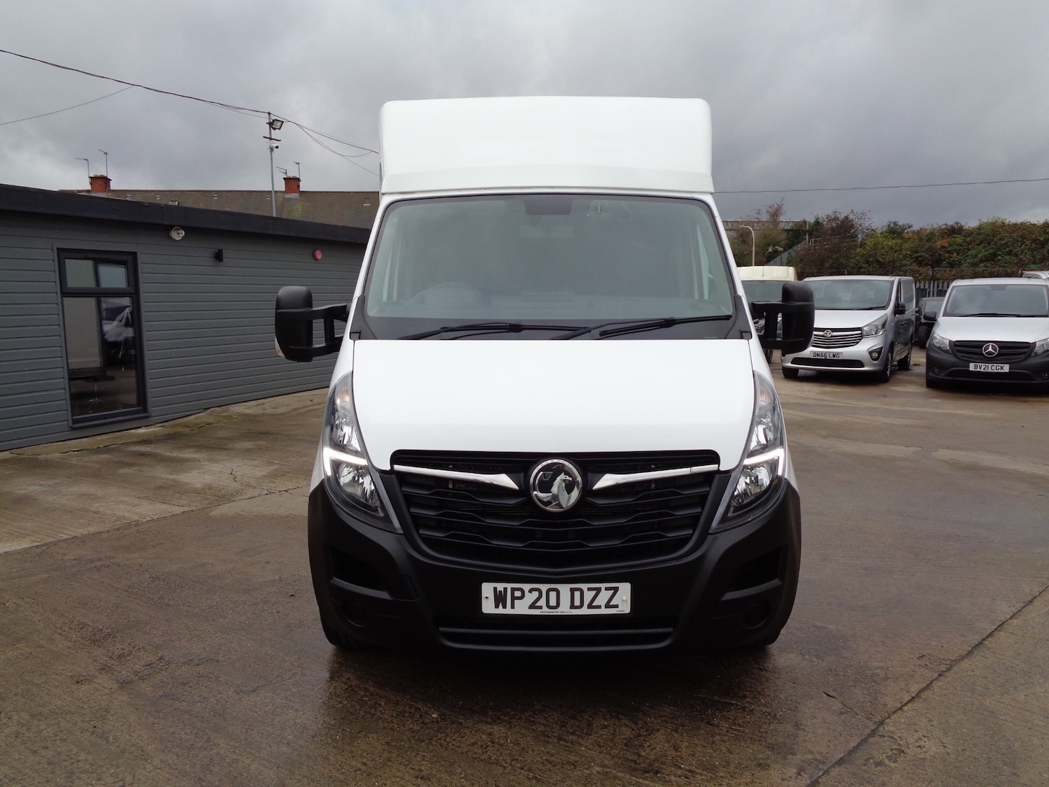 Used Vauxhall Movano 2020 for sale - 76412106: Photo 2