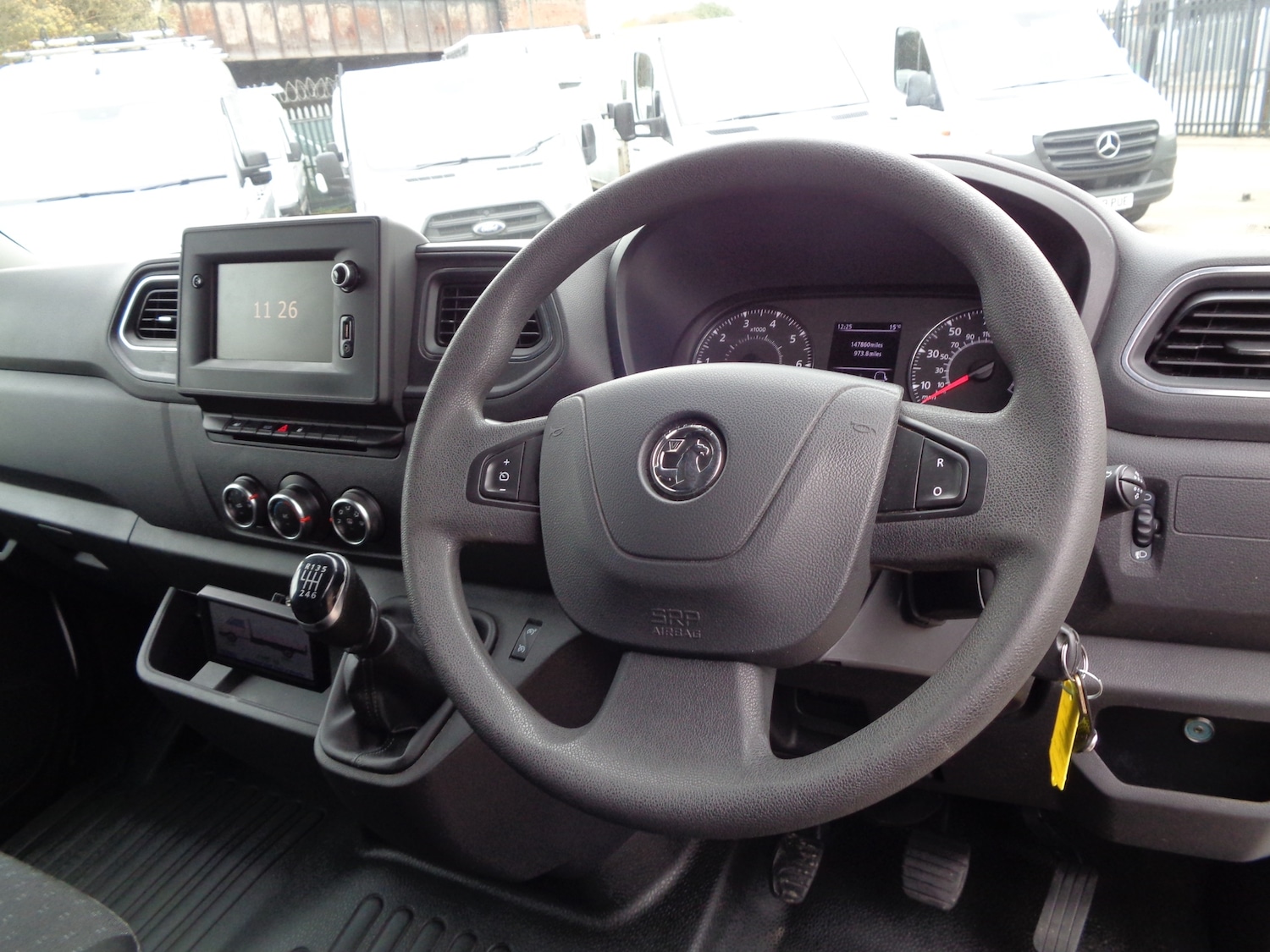 Used Vauxhall Movano 2020 for sale - 76412106: Photo 26