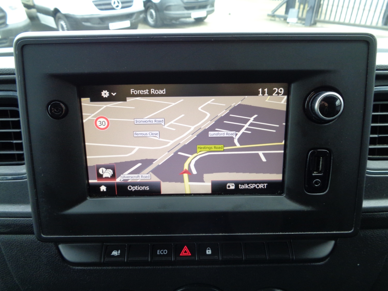 Used Vauxhall Movano 2020 for sale - 76412106: Photo 31