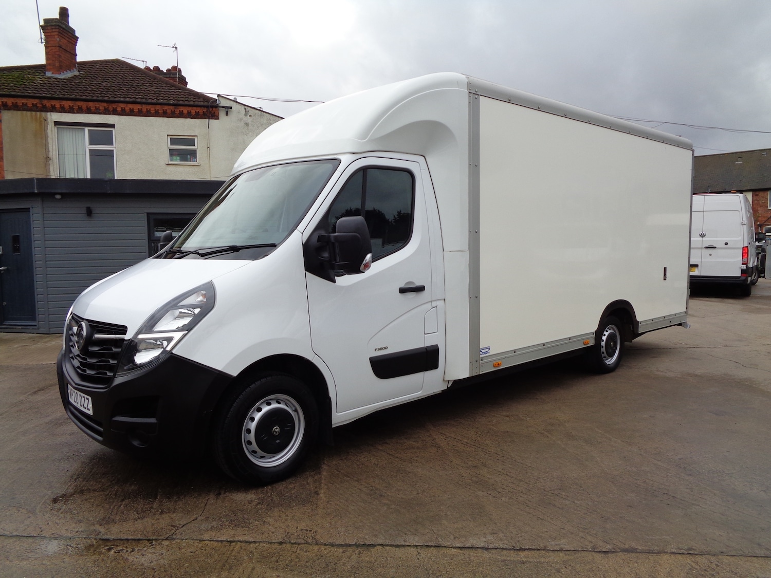 Used Vauxhall Movano 2020 for sale - 76412106: Photo 4