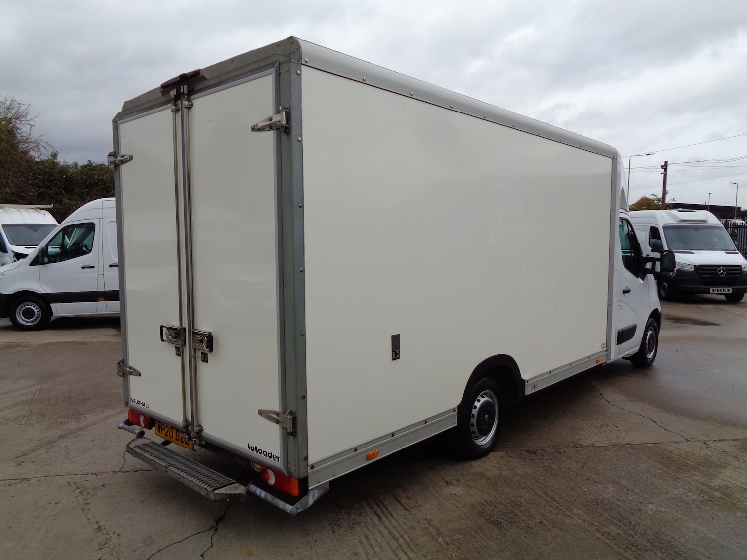 Used Vauxhall Movano 2020 for sale - 76412106: Photo 5