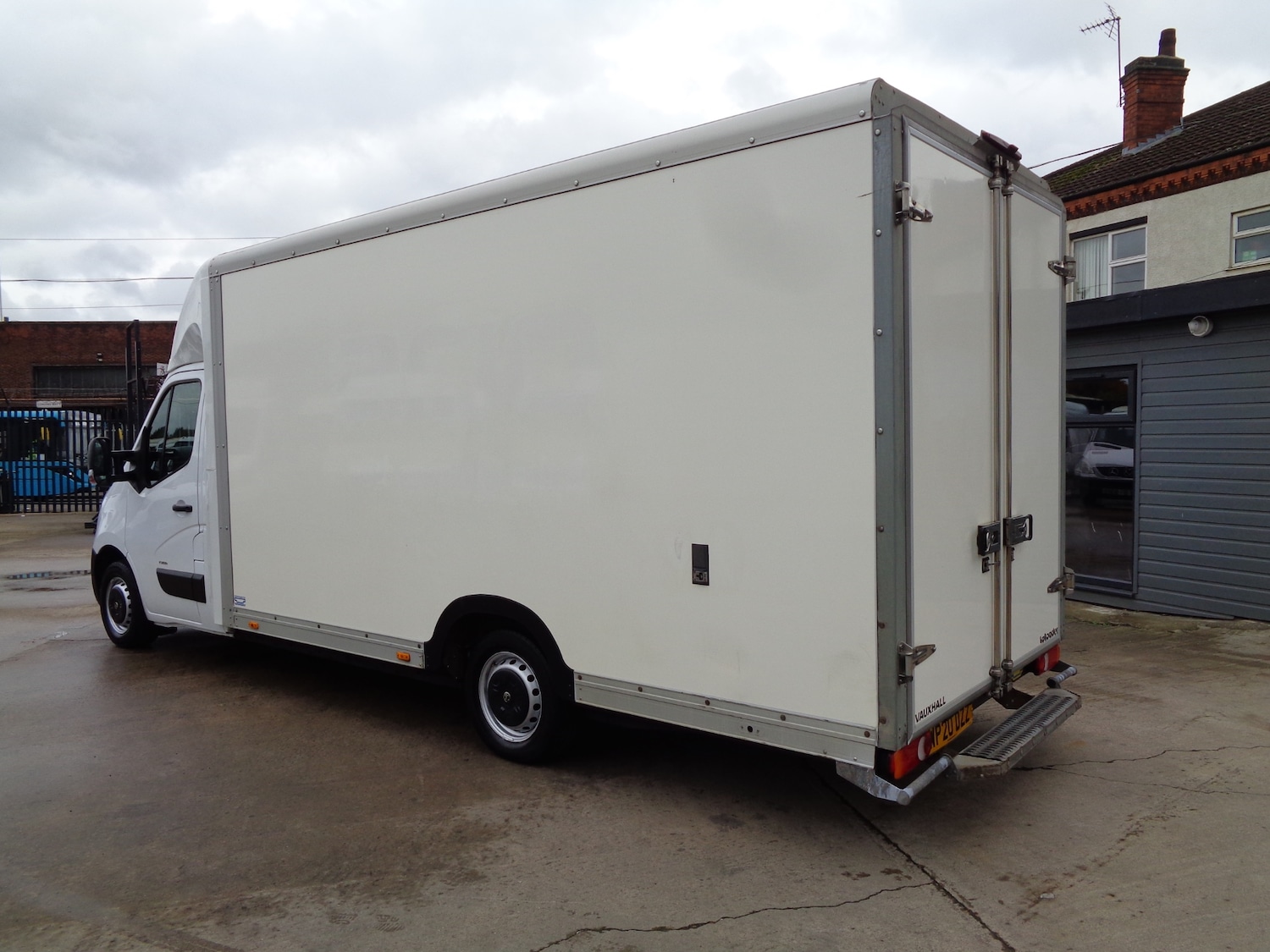 Used Vauxhall Movano 2020 for sale - 76412106: Photo 6