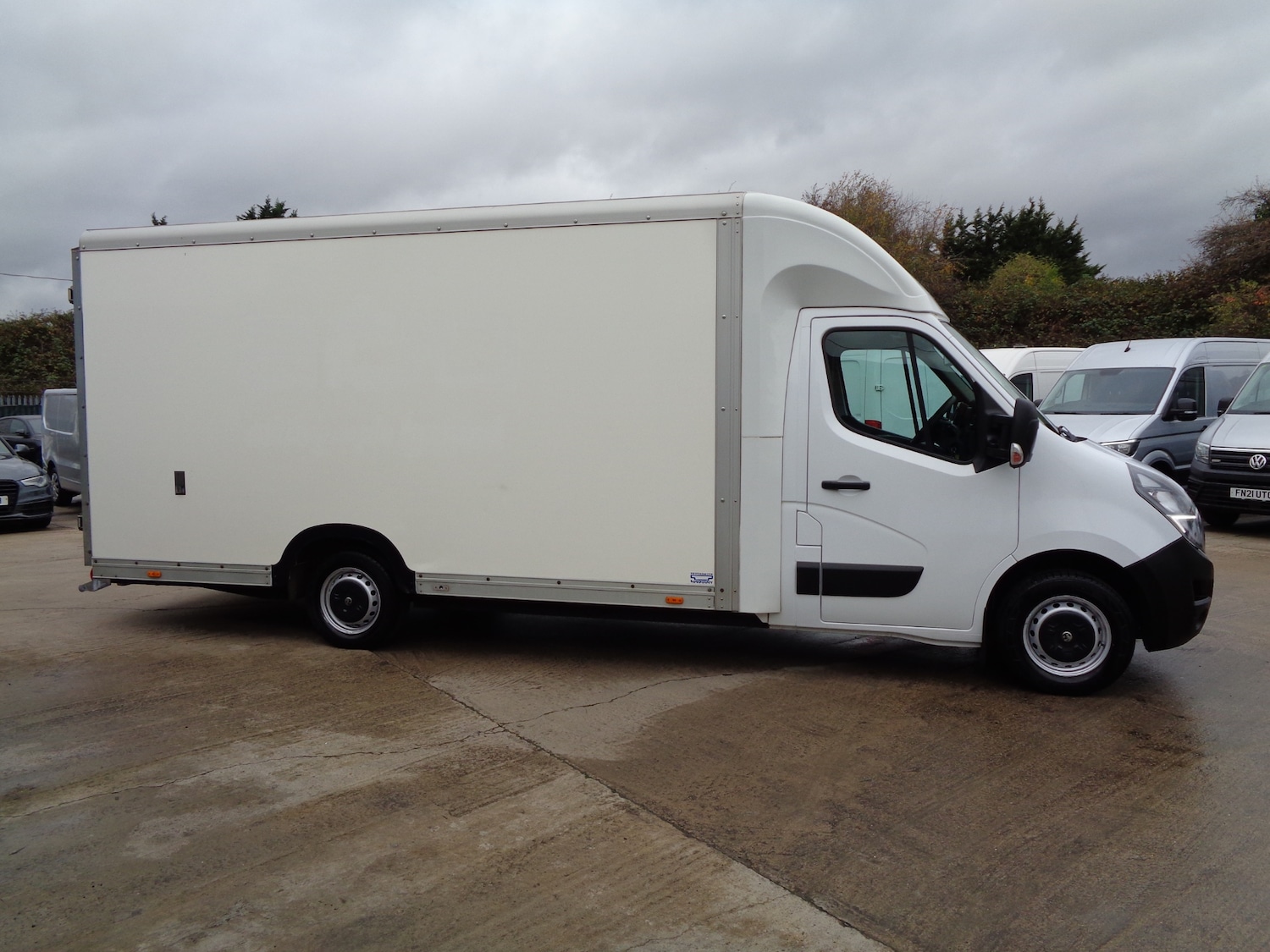 Used Vauxhall Movano 2020 for sale - 76412106: Photo 7