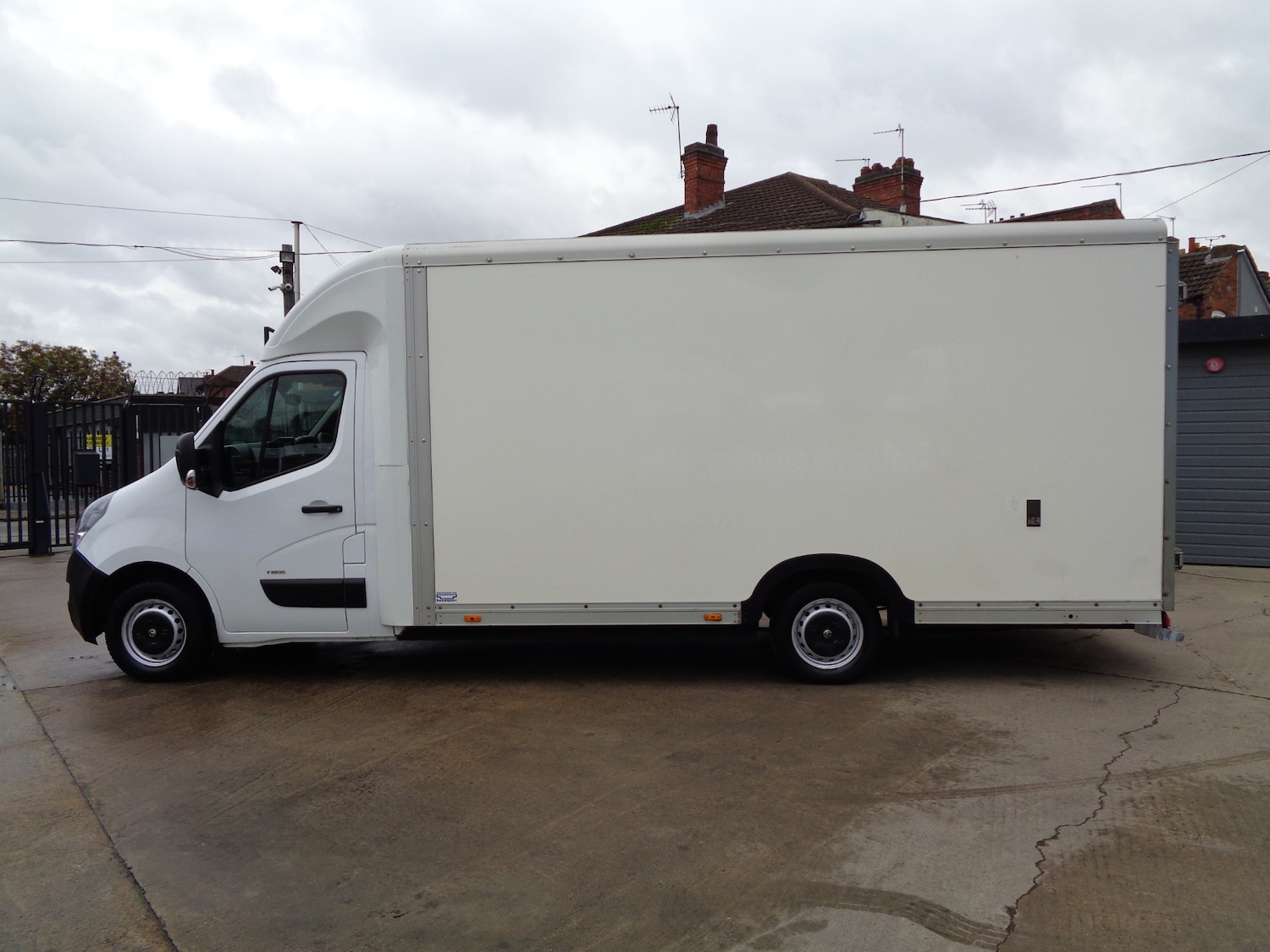Used Vauxhall Movano 2020 for sale - 76412106: Photo 8