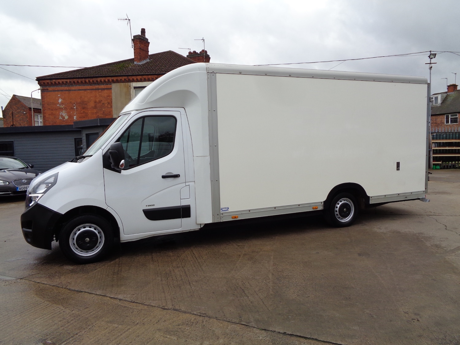 Used Vauxhall Movano 2020 for sale - 76412106: Photo 9