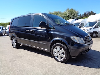 Used Mercedes-Benz Vito 2007 for sale - 78389371: Photo
