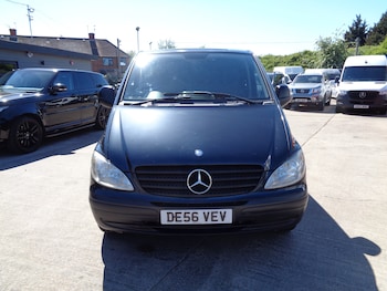 Used Mercedes-Benz Vito 2007 for sale - 78389371: Photo