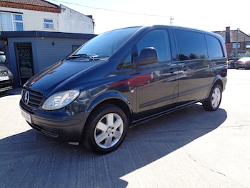 Used Mercedes-Benz Vito 2007 for sale - 78389371: Photo