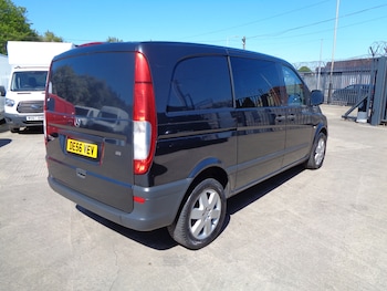 Used Mercedes-Benz Vito 2007 for sale - 78389371: Photo