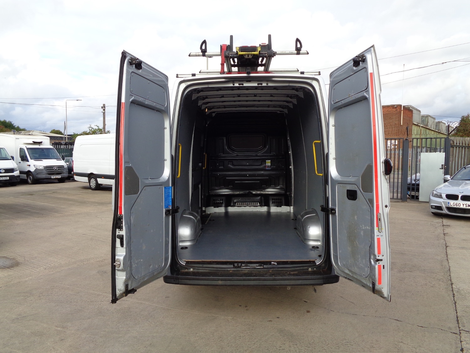 Used Volkswagen Crafter 2021 for sale - 75820770: Photo 10