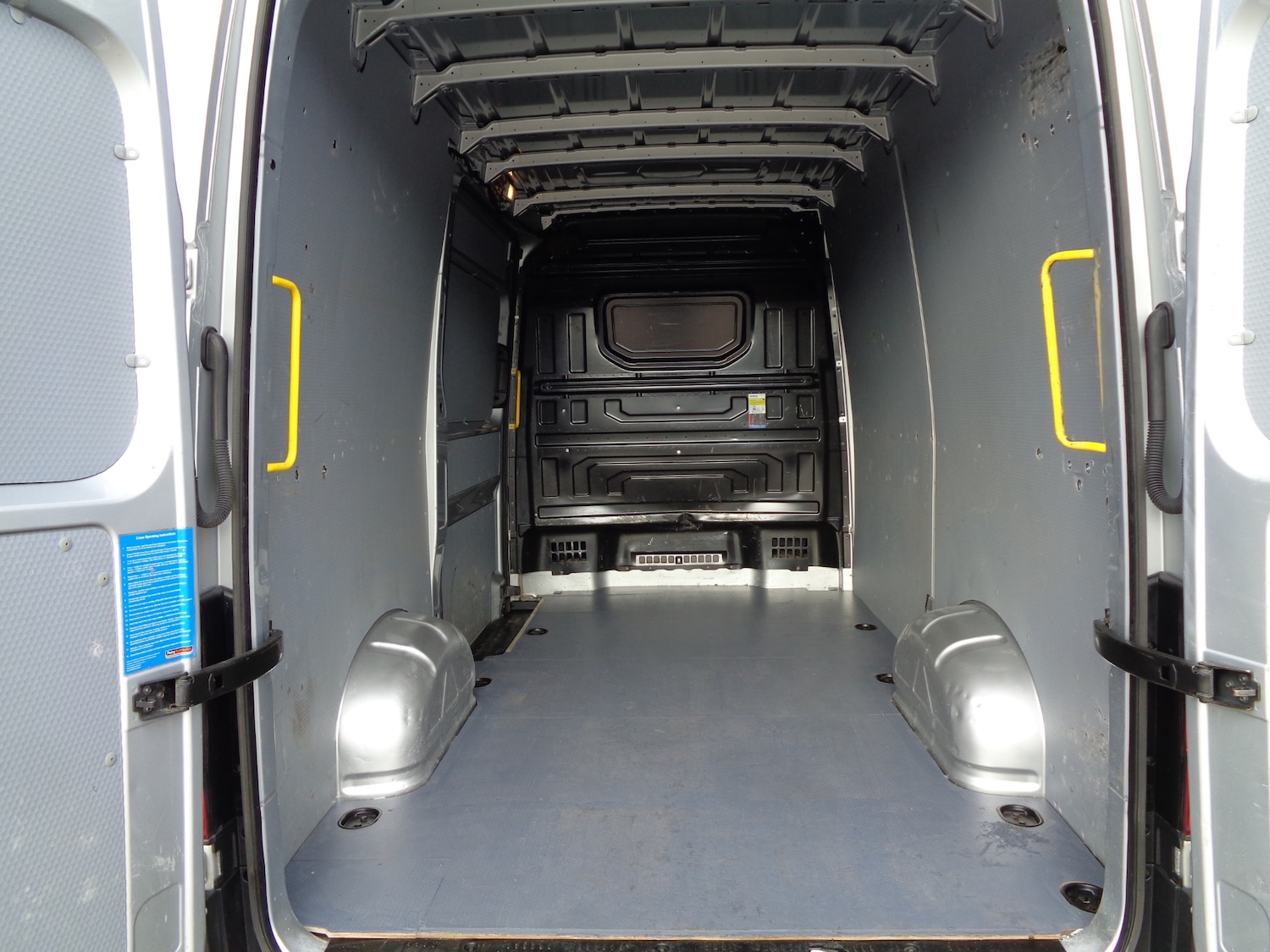 Used Volkswagen Crafter 2021 for sale - 75820770: Photo 11