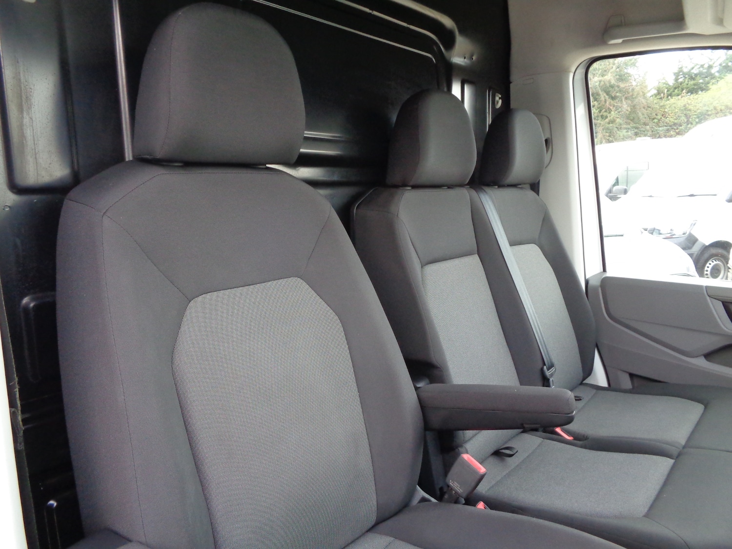 Used Volkswagen Crafter 2021 for sale - 75820770: Photo 12