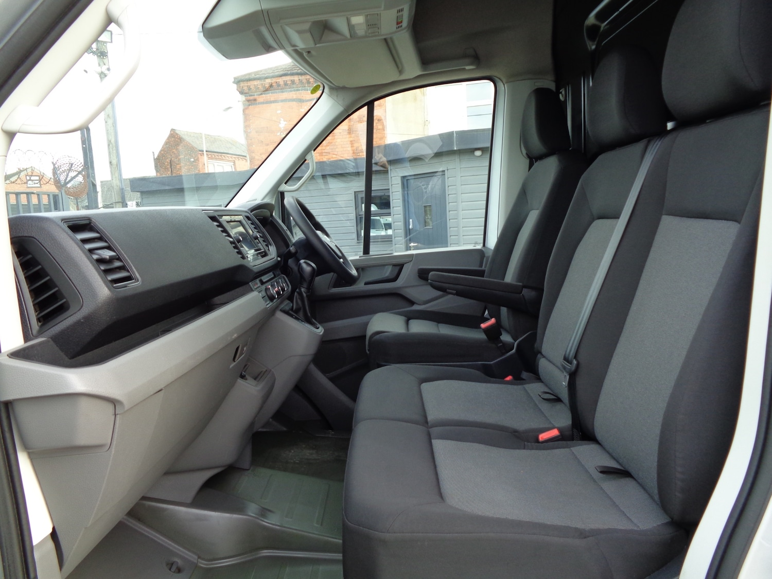 Used Volkswagen Crafter 2021 for sale - 75820770: Photo 15